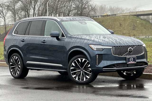 2026 Volvo Xc90 T8 Plus