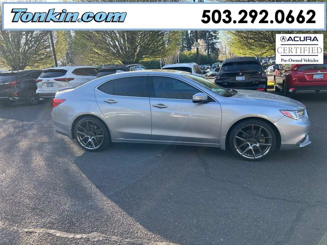 2018 Acura TLX 2.4L - Image 3