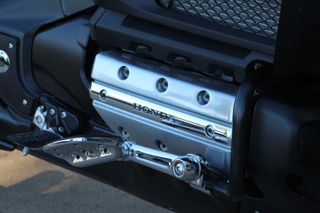 2014 Honda Gold Wing® Valkyrie® Abs - Image 8