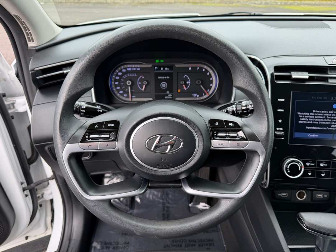 2022 Hyundai Tucson SEL - Image 18