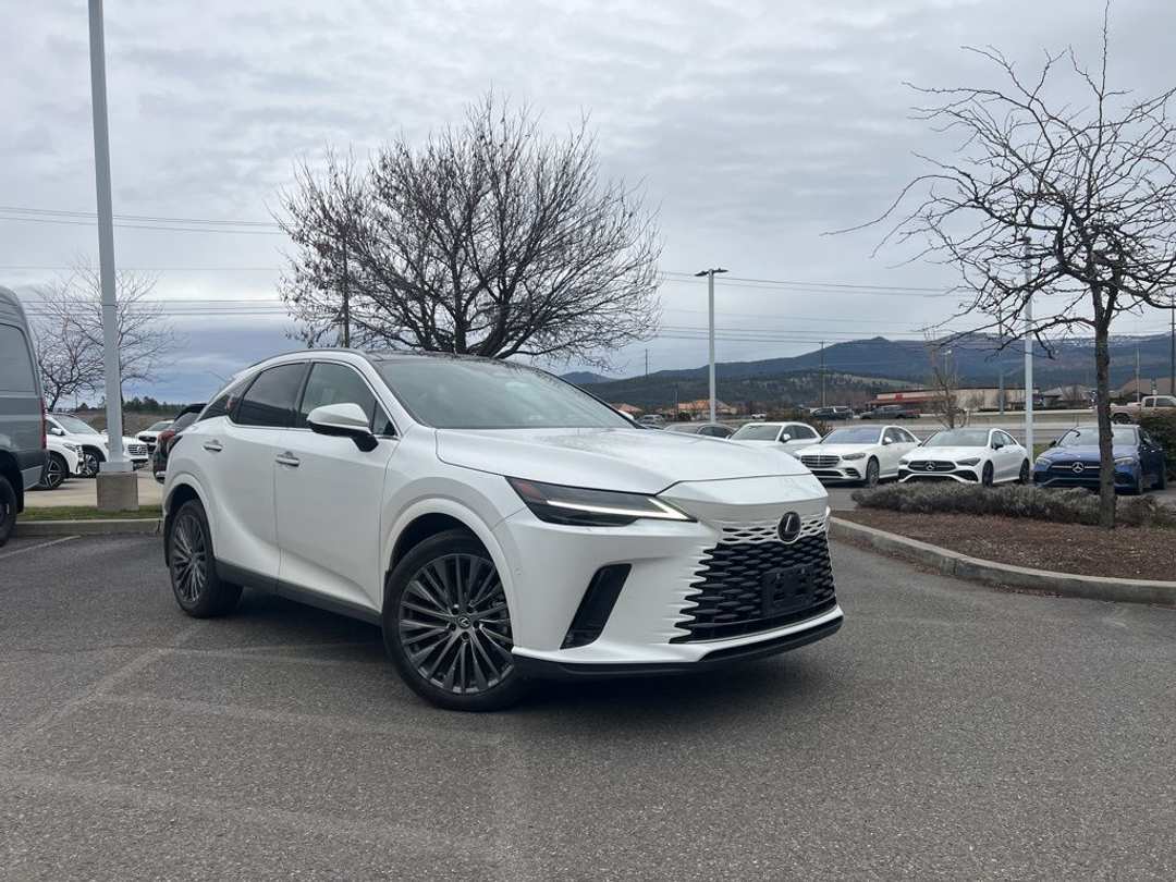 2024 Lexus RX 350 Luxury - Image 2