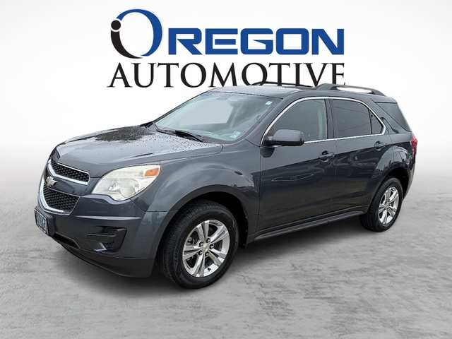 2011 Chevrolet Equinox LT