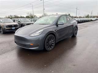 2021 Tesla Model Y Performance