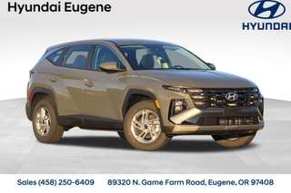 2026 Hyundai Tucson SE