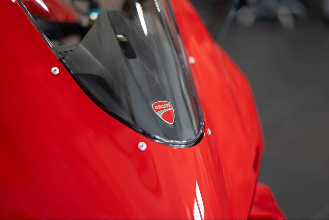 2025 Ducati Panigale V4 S - Image 4