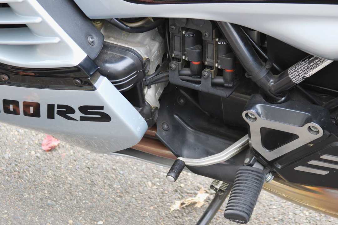 1996 BMW K 1100 Rs - Image 11