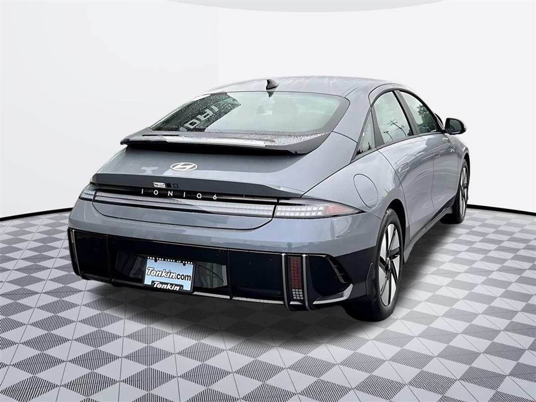 2025 Hyundai Ioniq 6 SE - Image 6