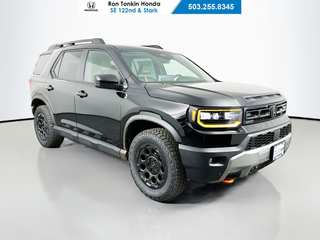 2026 Honda Passport TrailSport Blackout