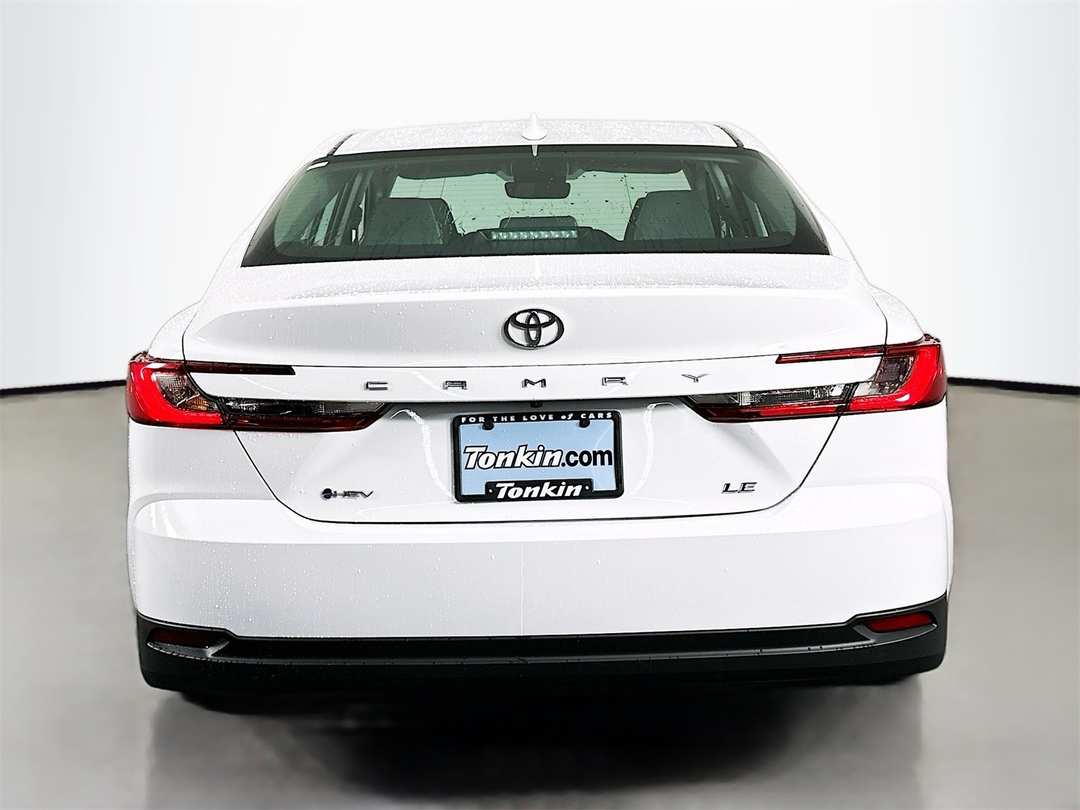 2026 Toyota Camry LE - Image 6