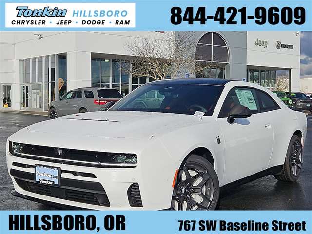 2026 Dodge Charger R/T Scat Pack