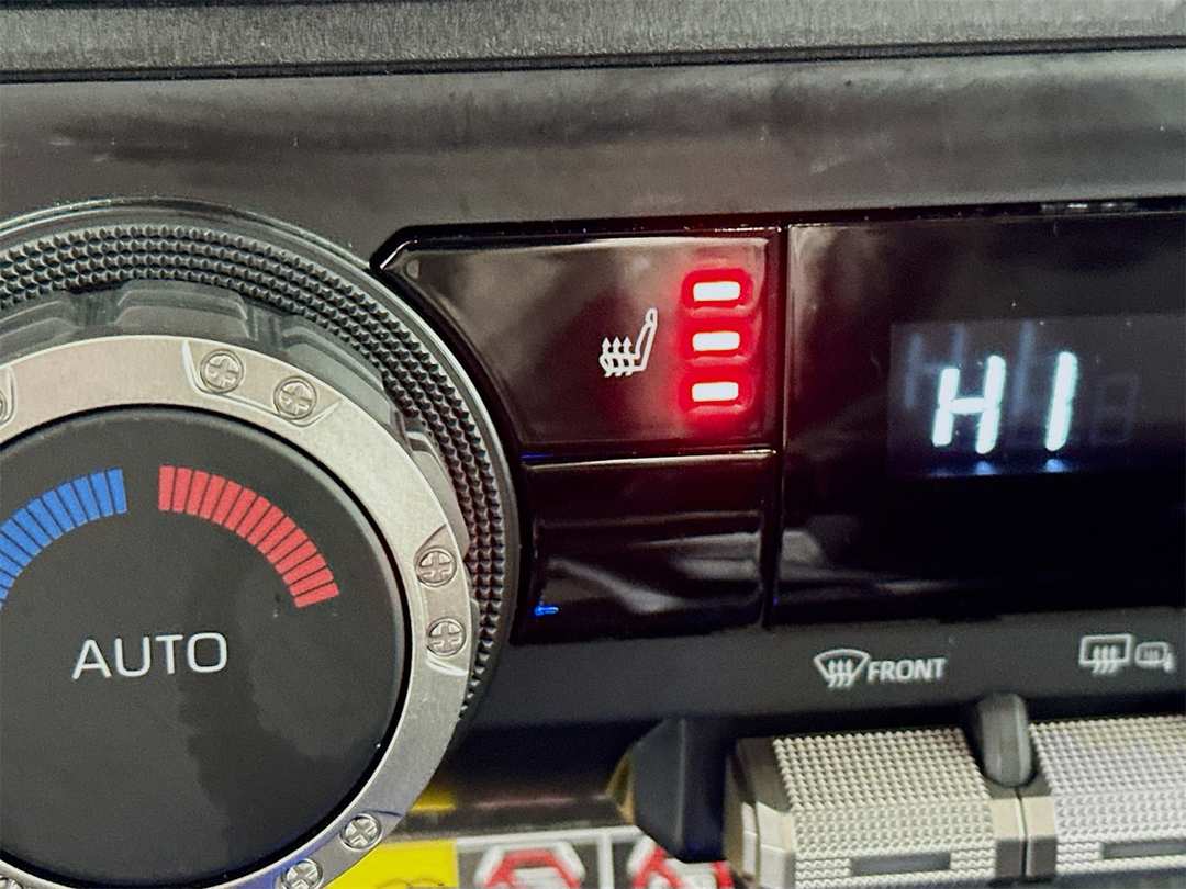 2025 Toyota 4Runner TRD OffRoad - Image 20