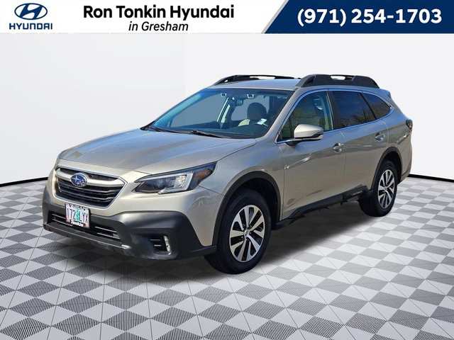 2020 Subaru Outback Premium