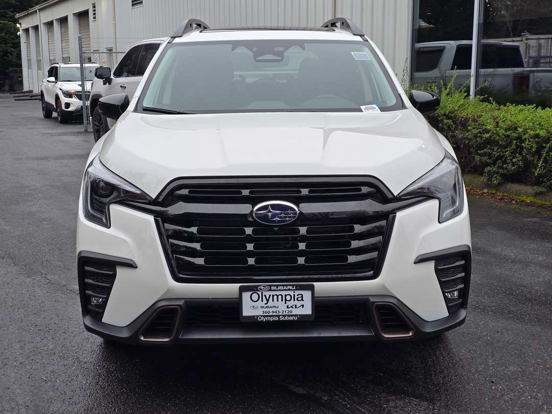 2026 Subaru Ascent Limited Bronze Edition - Image 2