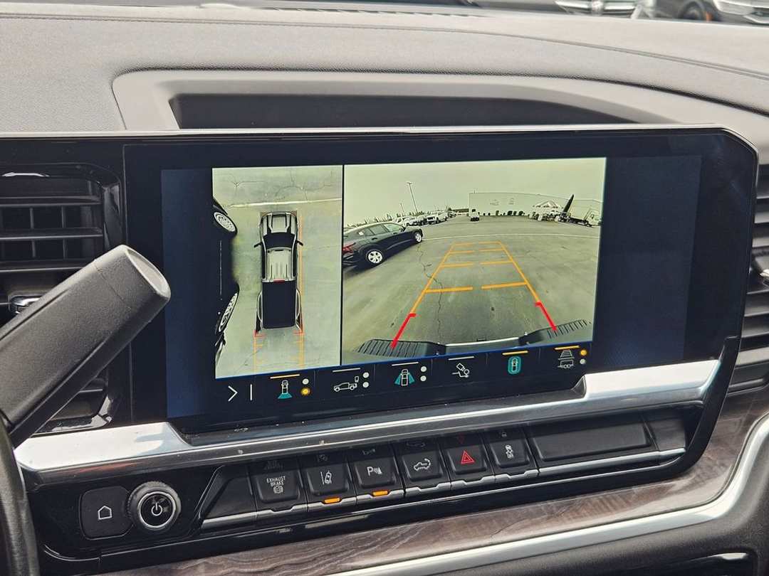 2024 Chevrolet Silverado 3500Hd LTZ - Image 20