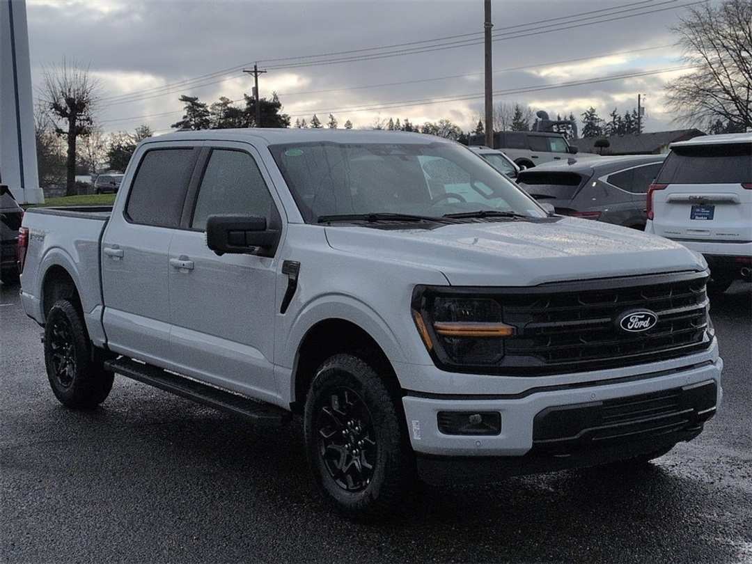 2026 Ford F-150 XLT - Image 7