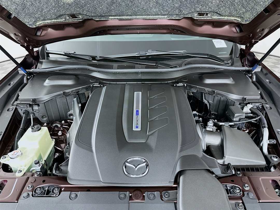 2026 MAZDA Cx-90 Phev Premium Plus - Image 33
