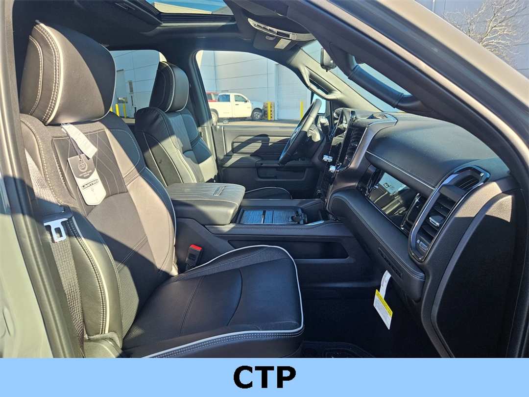 2026 Ram 2500 Limited - Image 38