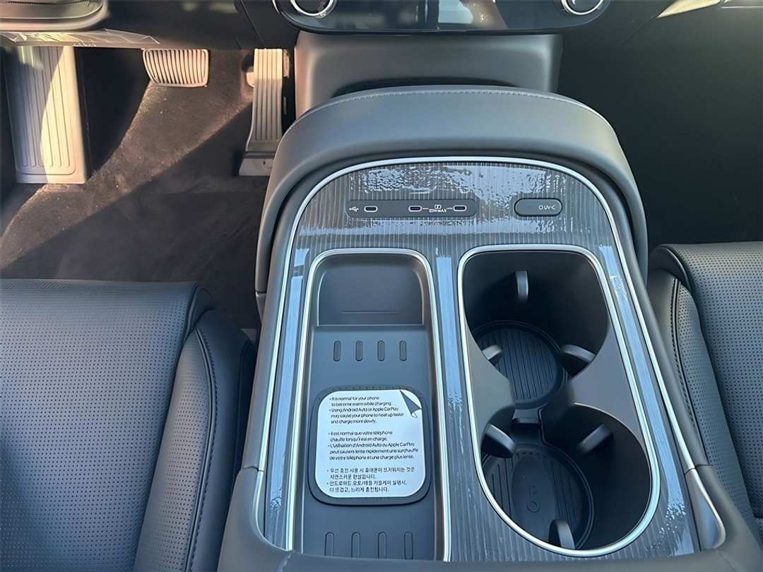 2026 Hyundai Palisade Calligraphy - Image 22