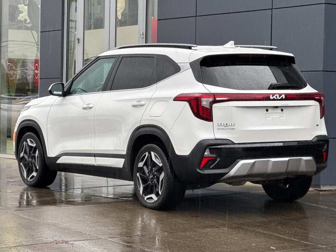 2024 Kia Seltos SX - Image 5