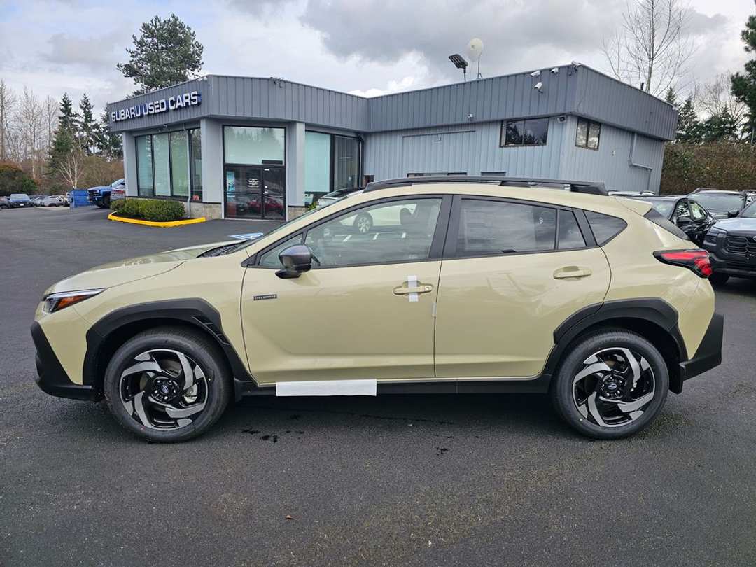 2026 Subaru Crosstrek Limited - Image 2