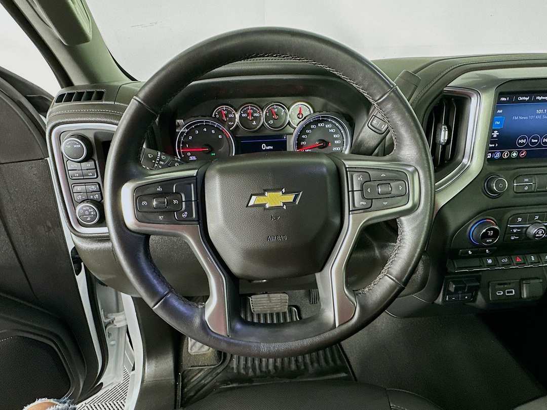 2022 Chevrolet Silverado 2500Hd LTZ - Image 12