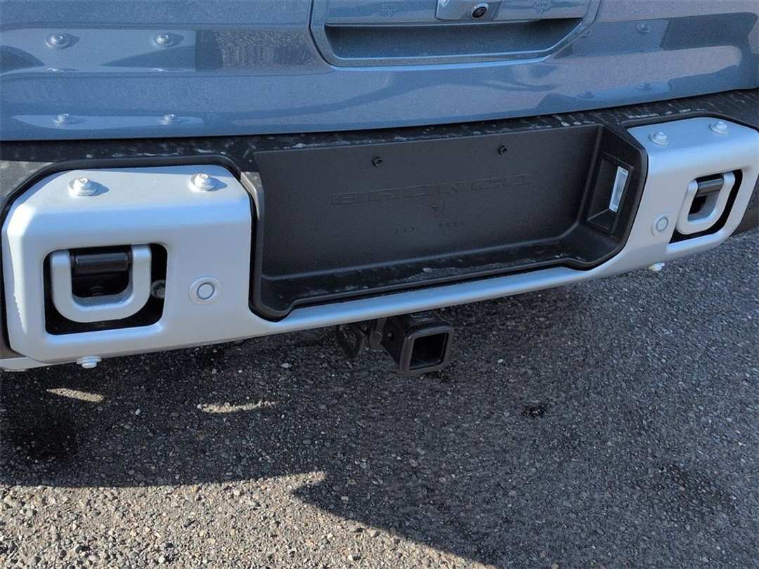 2026 Ford Bronco Sport Outer Banks - Image 26