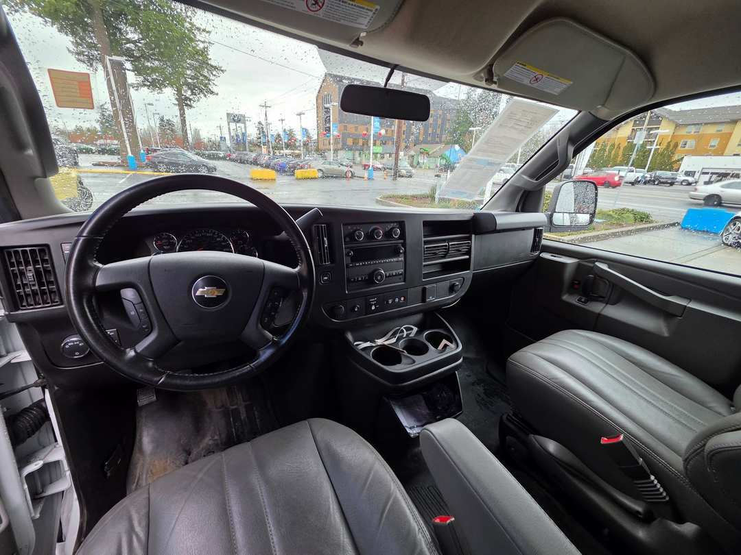 2023 Chevrolet Express 2500 Work - Image 12