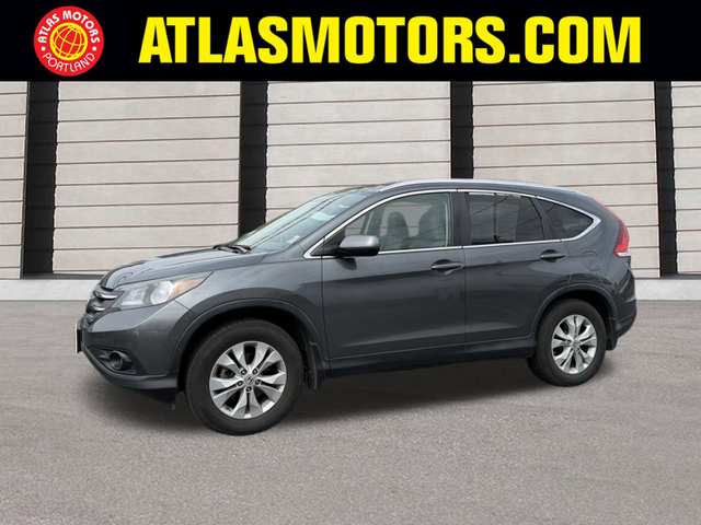 2013 Honda CR-V EXL