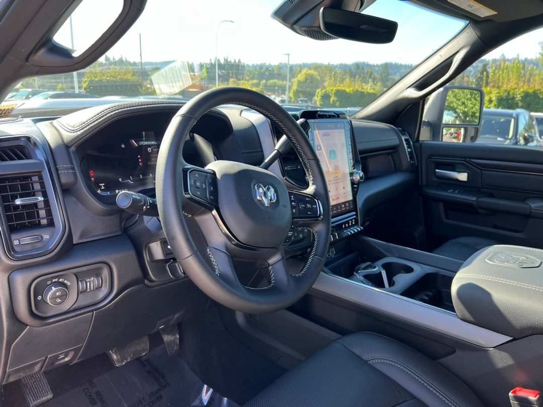 2026 Ram 2500 Rebel - Image 14