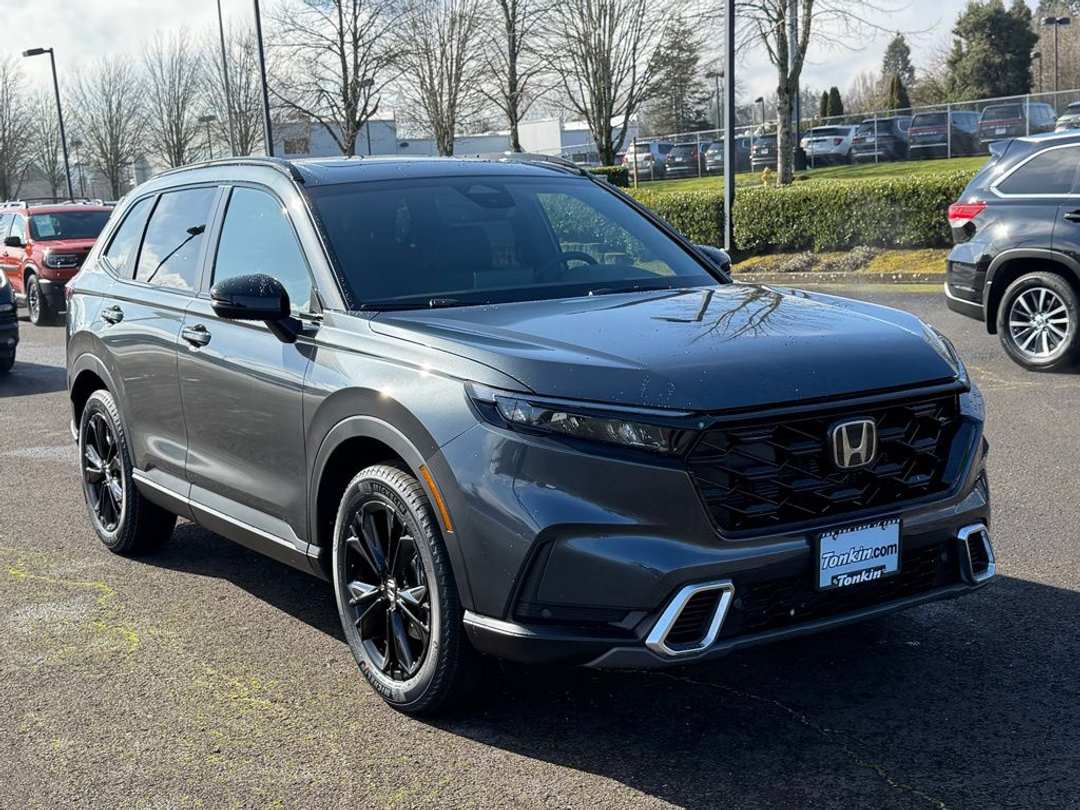 2026 Honda CR-V Sport Touring - Image 2