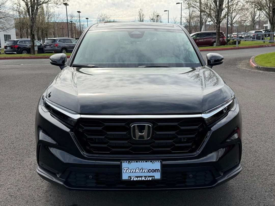 2026 Honda CR-V EXL - Image 3