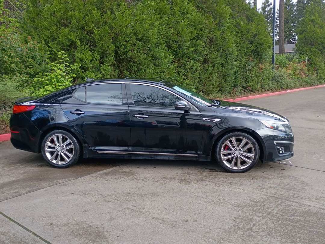 2014 Kia Optima SXL - Image 3