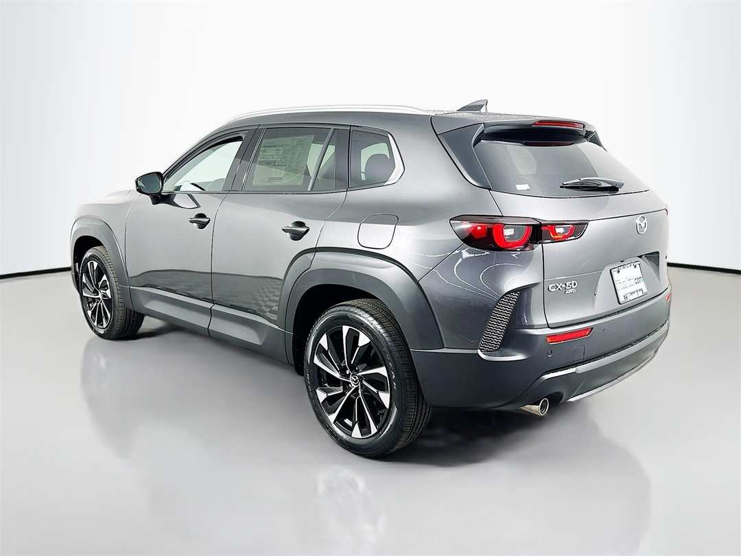 2026 MAZDA Cx-50 Premium Plus - Image 5