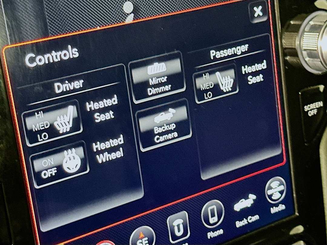 2020 Ram 1500 Rebel - Image 22