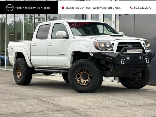 2006 Toyota Tacoma Base