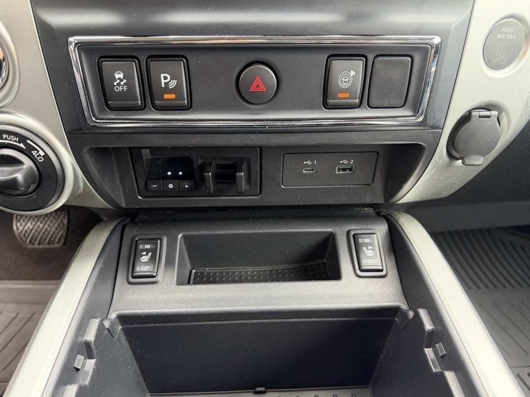 2020 Nissan Titan SV - Image 24
