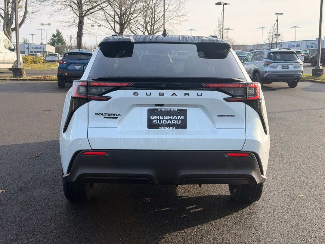 2026 Subaru Solterra Touring XT - Image 6
