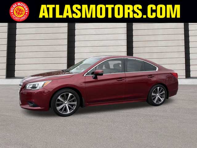 2017 Subaru Legacy Limited