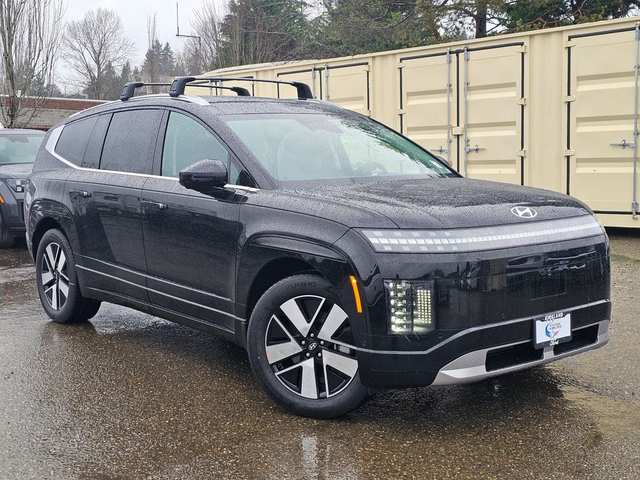 2026 Hyundai Ioniq 9 SEL