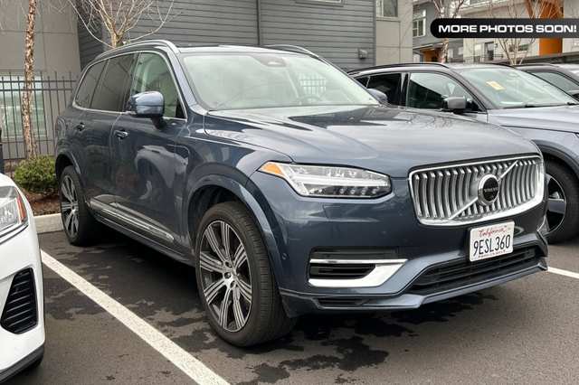 2023 Volvo Xc90 Recharge T8 Plus 6 Passenger