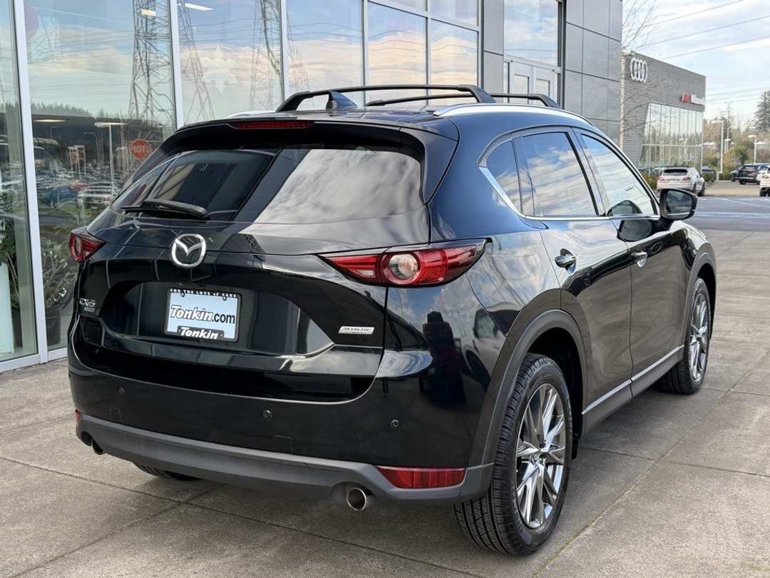 2019 MAZDA CX-5 Signature - Image 8