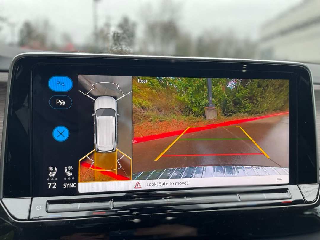 2025 Volkswagen Atlas 2.0T SEL Premium RLine - Image 15