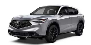 2026 Acura Adx ASpec Advance Package