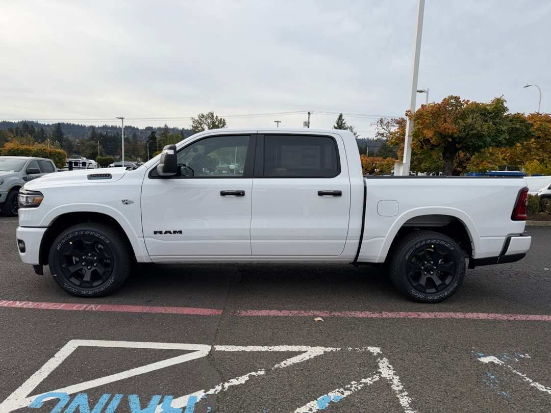 2026 Ram 1500 Big Horn/Lone Star - Image 5
