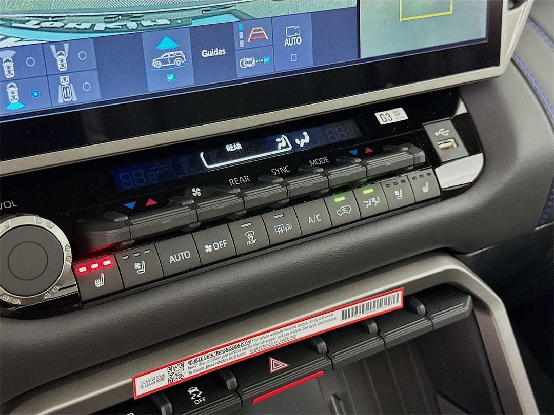 2026 Toyota Sequoia Platinum - Image 15