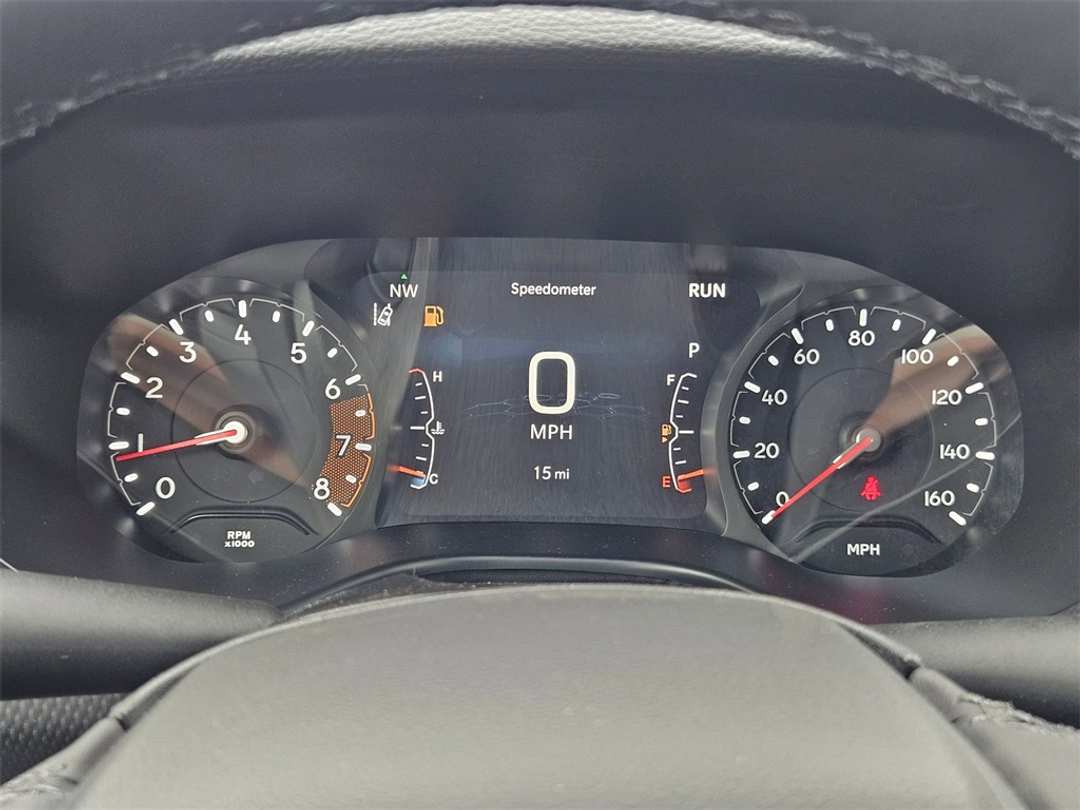 2026 Jeep Compass Latitude - Image 16