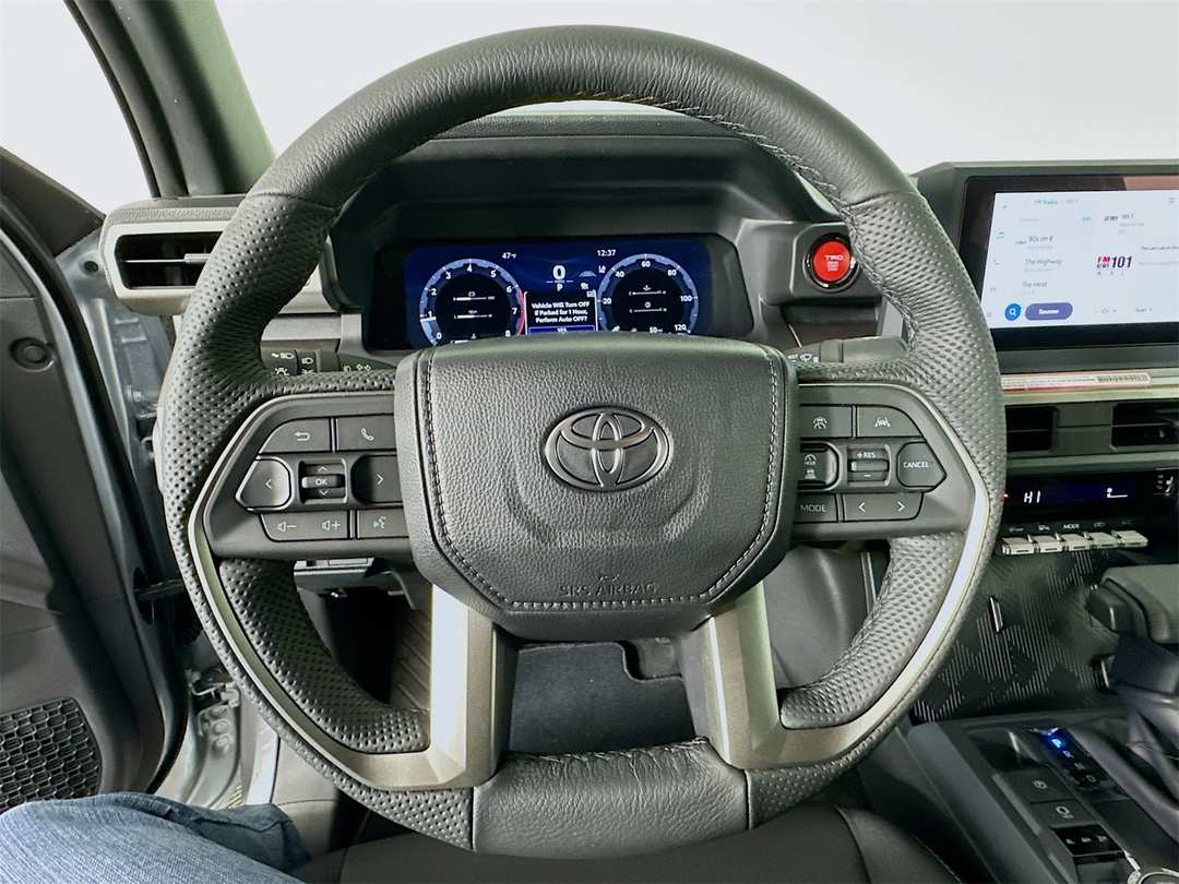 2026 Toyota Tacoma TRD OffRoad - Image 11