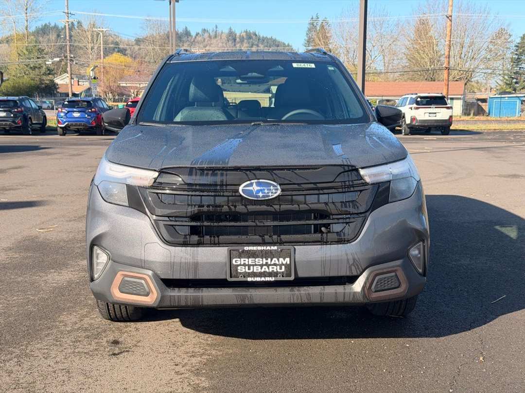 2026 Subaru Forester Sport - Image 2