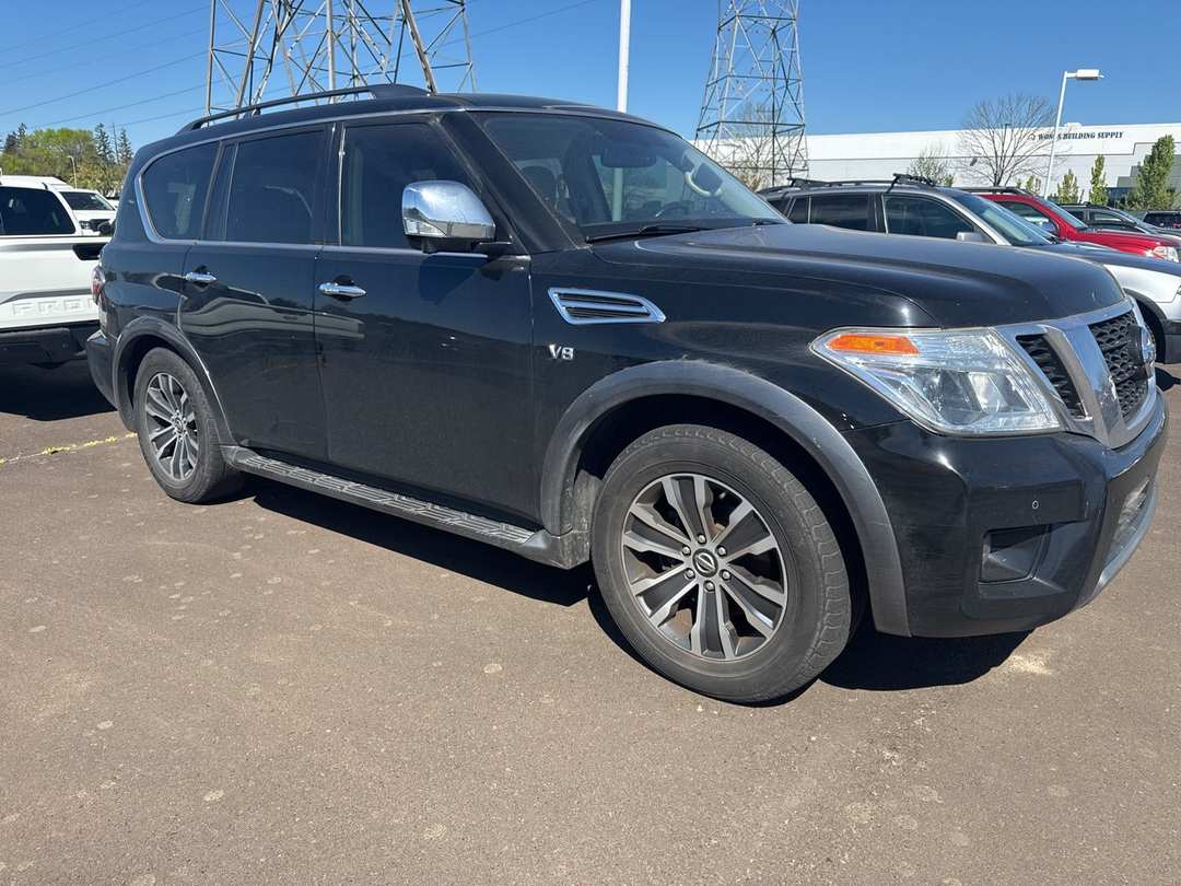 2020 Nissan Armada SL - Image 3