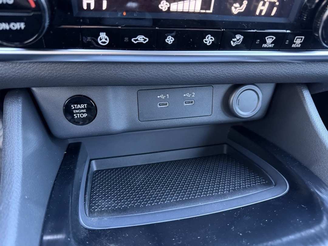 2026 Nissan Rogue Dark Armor - Image 26